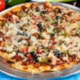 Mexican Pizza